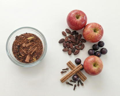 Ingrediente Bosque Dulce infusion rooibos rojo