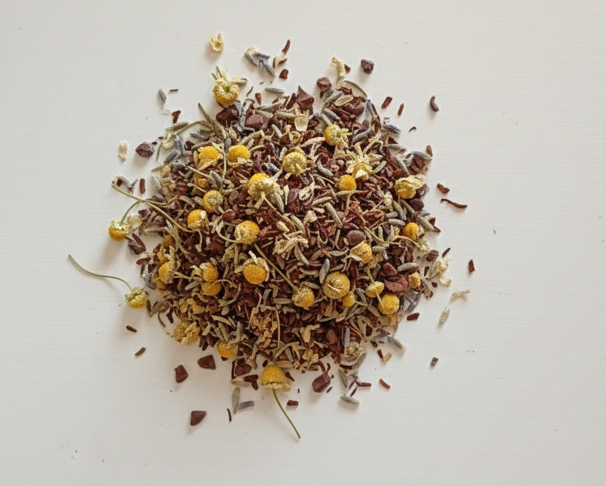 Infusión Veneno Eskarlata