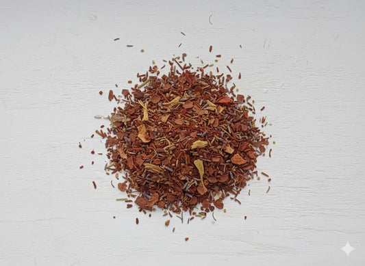 Infusión Rooibos - Cacao Grey 90 gramos
