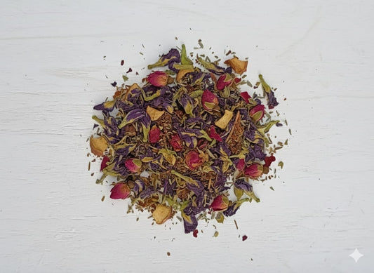 Infusión Rooibos - Índigo Bloom 90 gramos