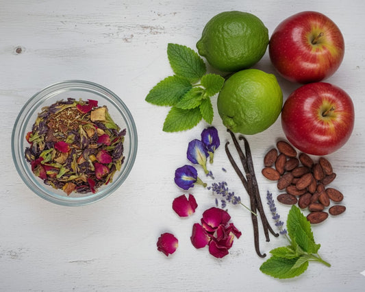 Infusión Rooibos - Índigo Bloom 90 gramos