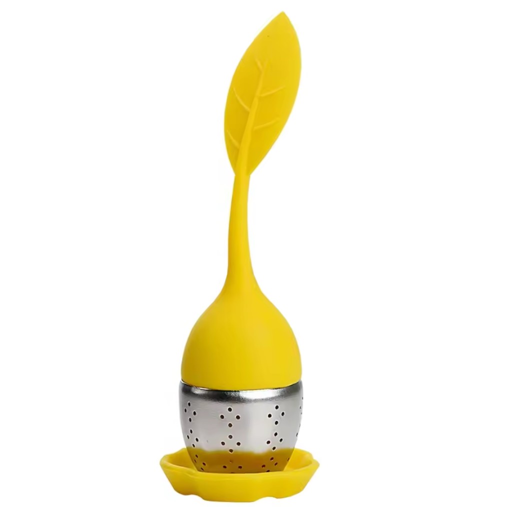 Infusor de Té Hoja | Ideal para Infusiones Artesanales