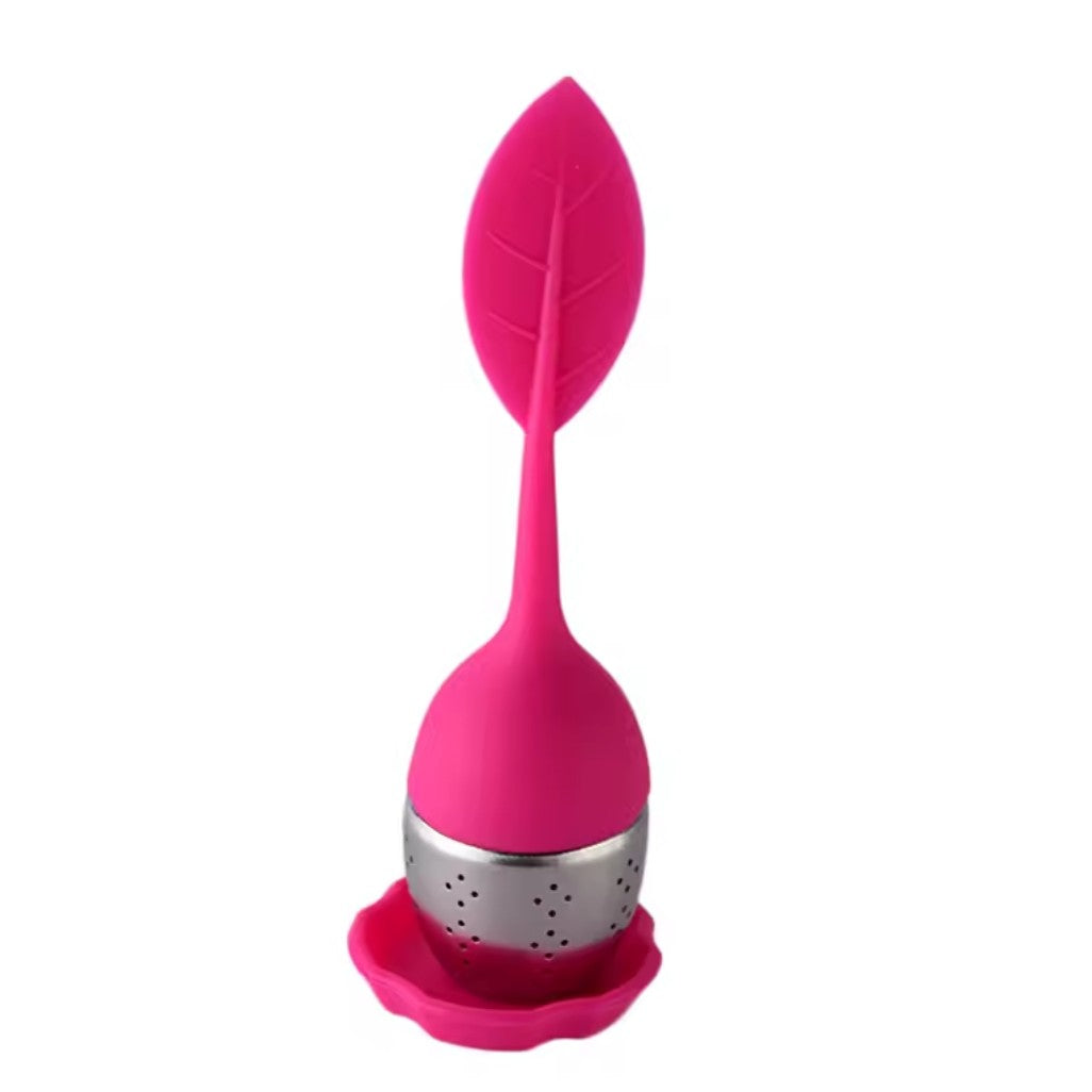 Infusor de Té Hoja | Ideal para Infusiones Artesanales