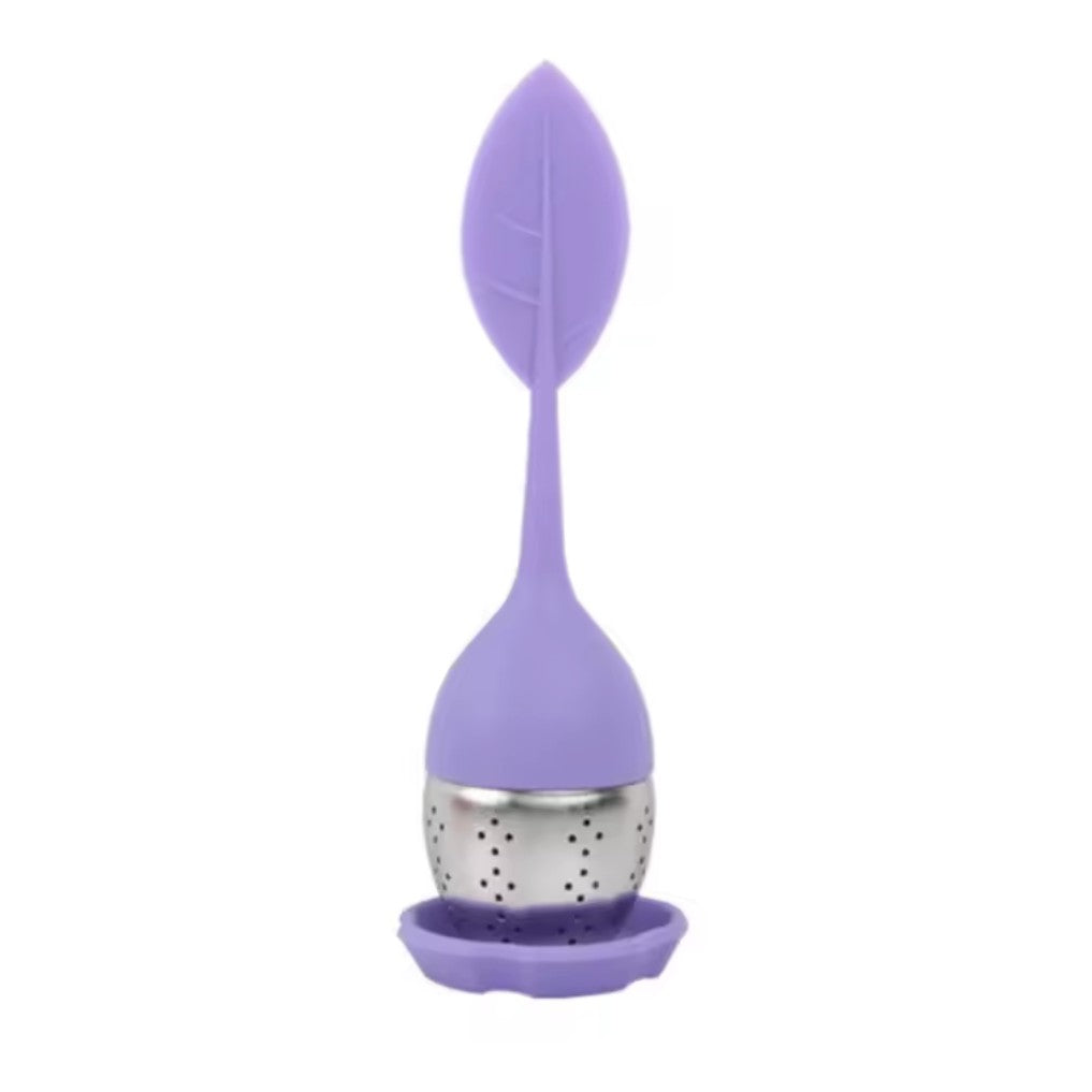 Infusor de Té Hoja | Ideal para Infusiones Artesanales