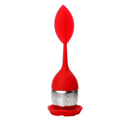 Infusor de Té Hoja | Ideal para Infusiones Artesanales