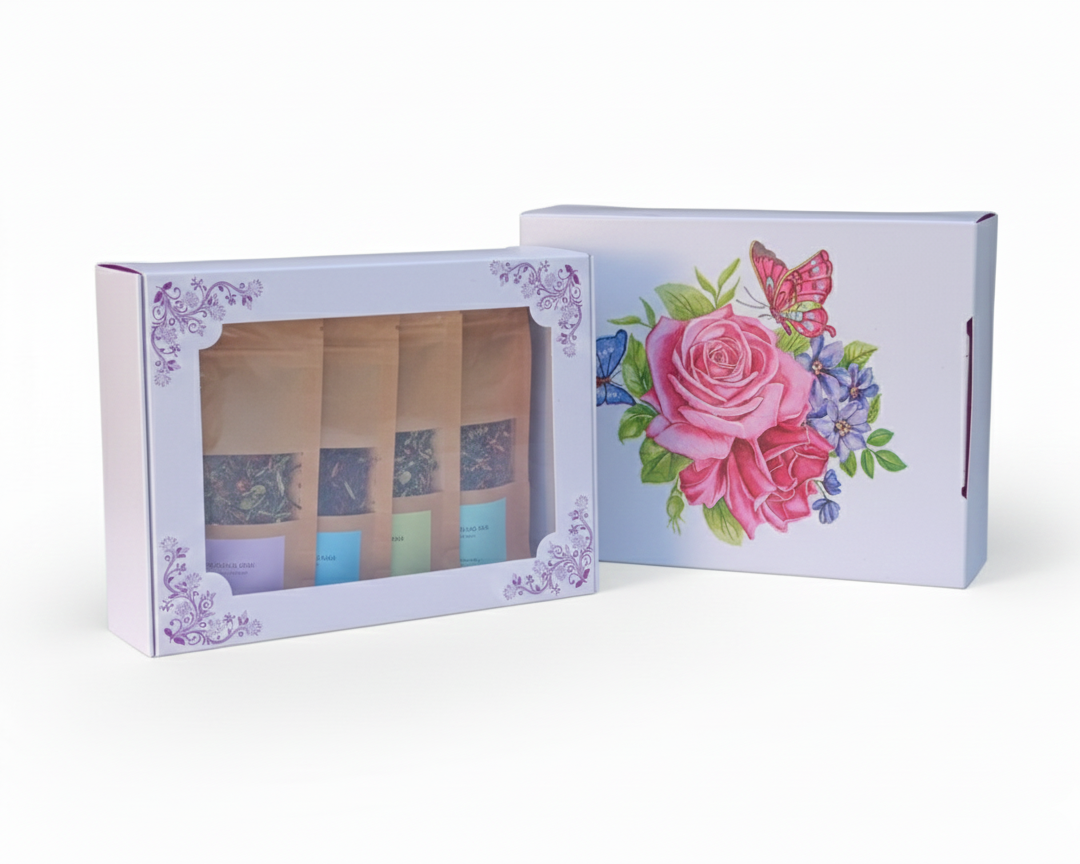 Pack de regalo infusiones Rooibos