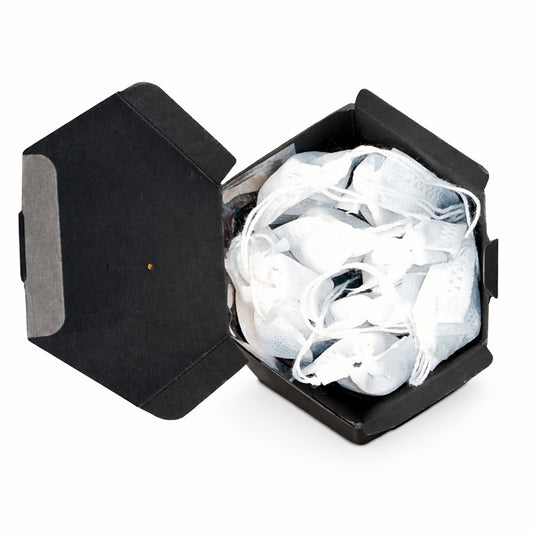 Amanecer Andino Cold Brew - Té Frío de Rooibos en bolsitas